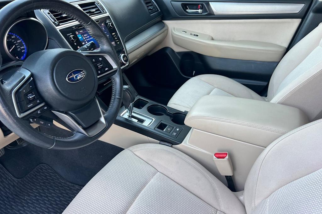 Thumbnail: 2019 Subaru Outback - 9