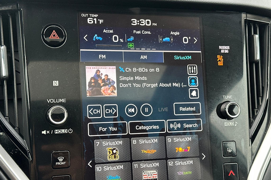 Thumbnail: 2023 Subaru Outback - 13