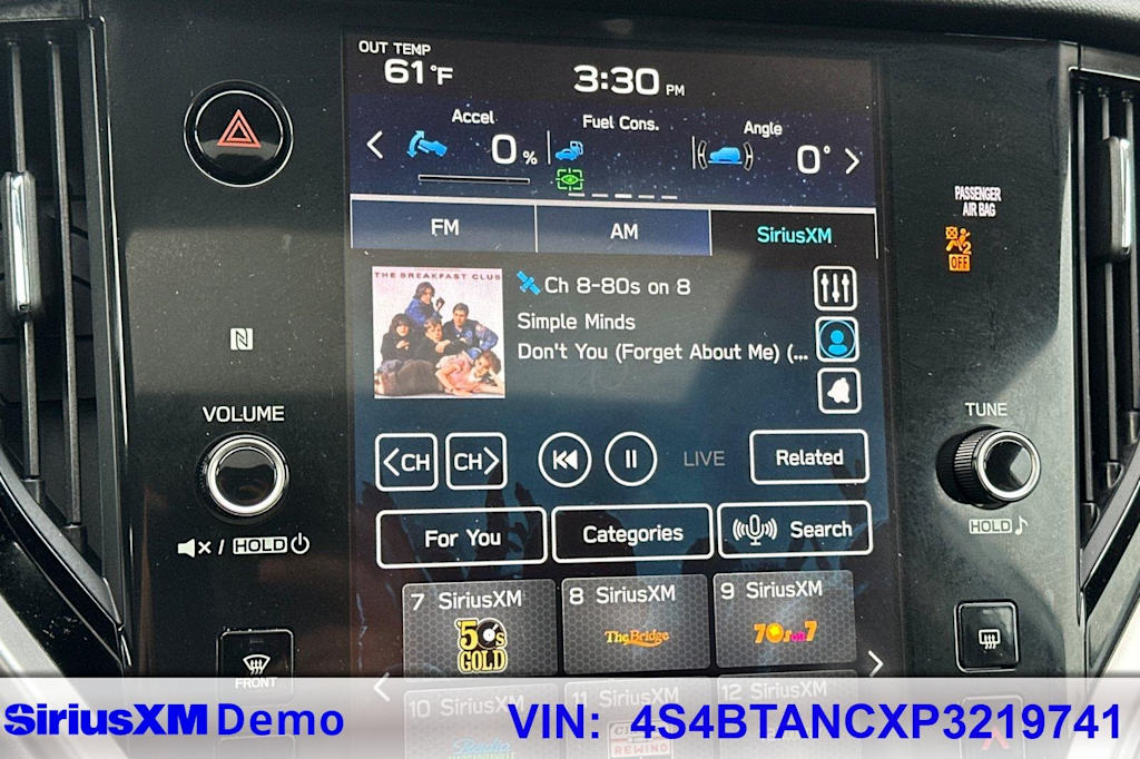 Thumbnail: 2023 Subaru Outback - 36