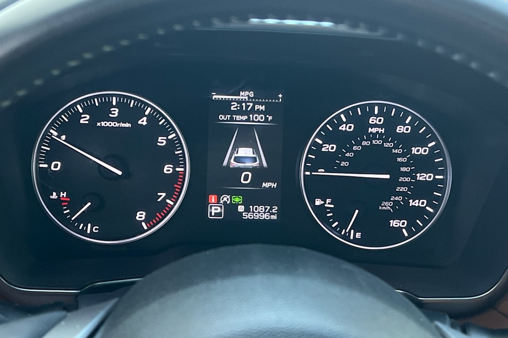 Thumbnail: 2021 Subaru Outback - 16