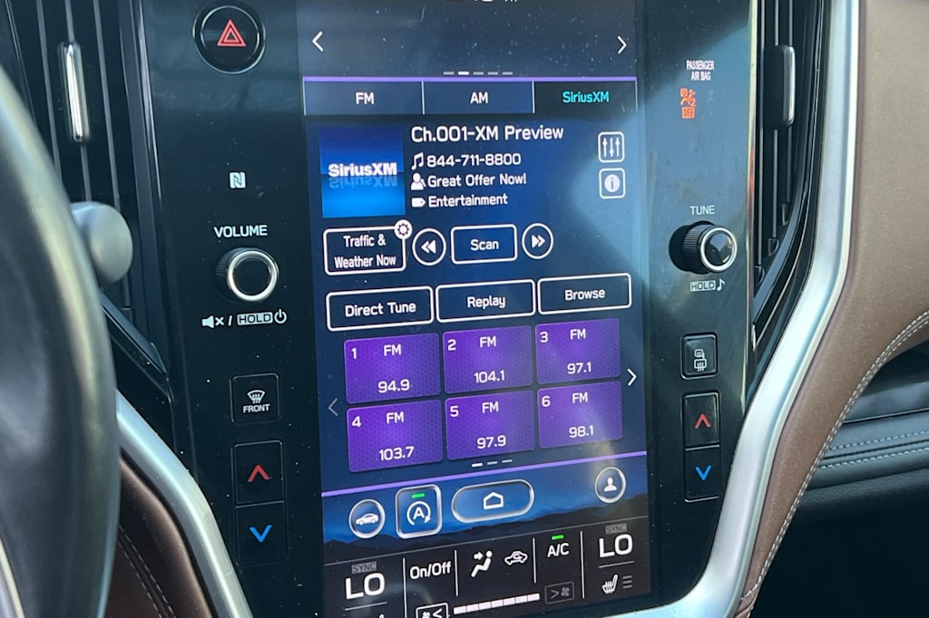 Thumbnail: 2021 Subaru Outback - 14