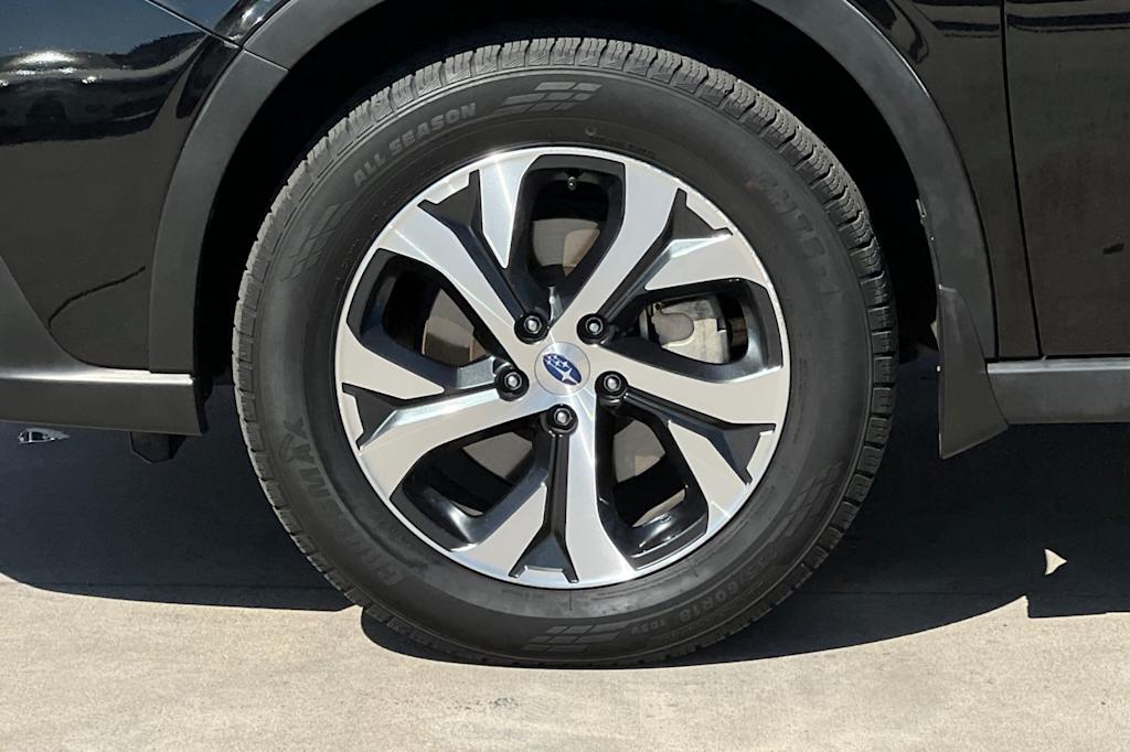 Thumbnail: 2021 Subaru Outback - 8