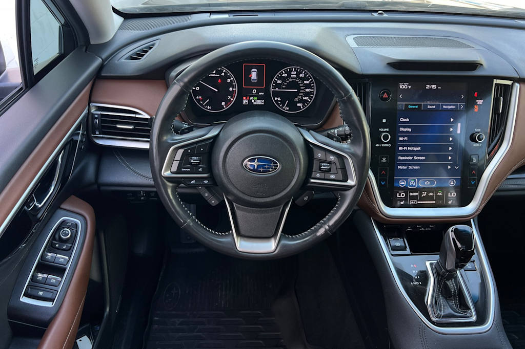 Thumbnail: 2021 Subaru Outback - 12