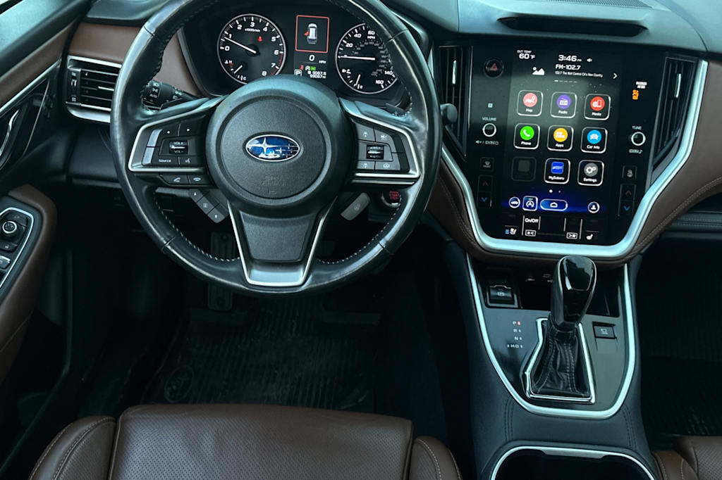 Thumbnail: 2022 Subaru Outback - 11