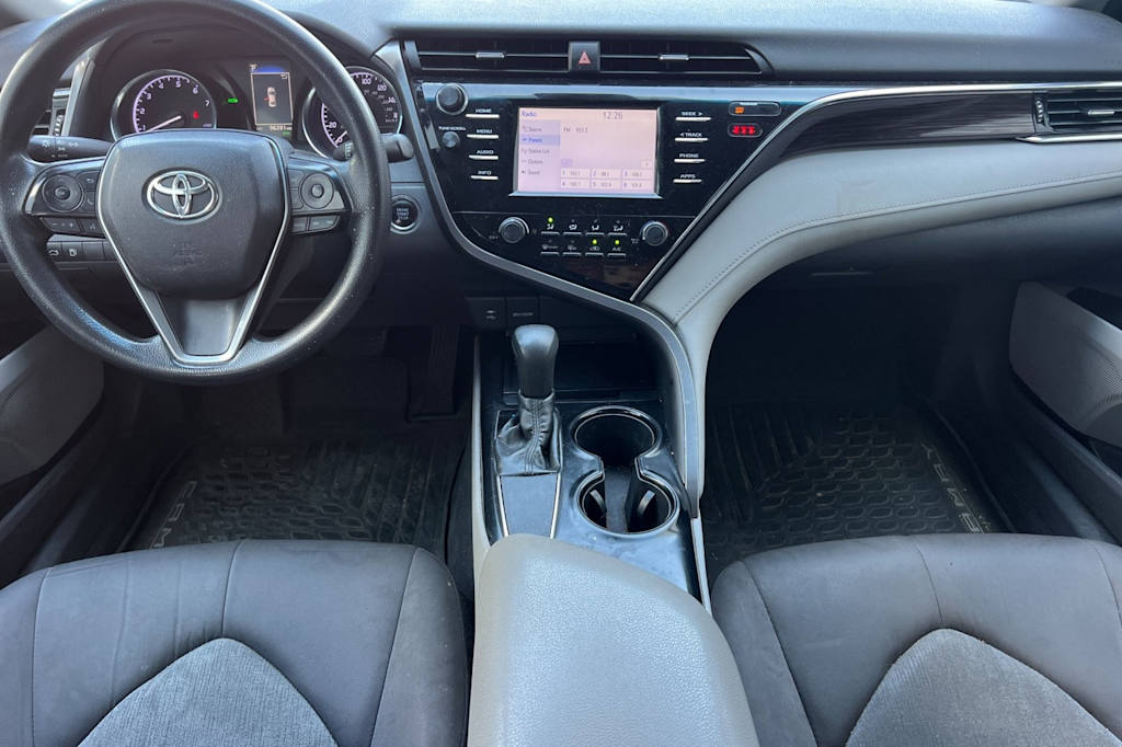 Thumbnail: 2018 Toyota Camry - 2