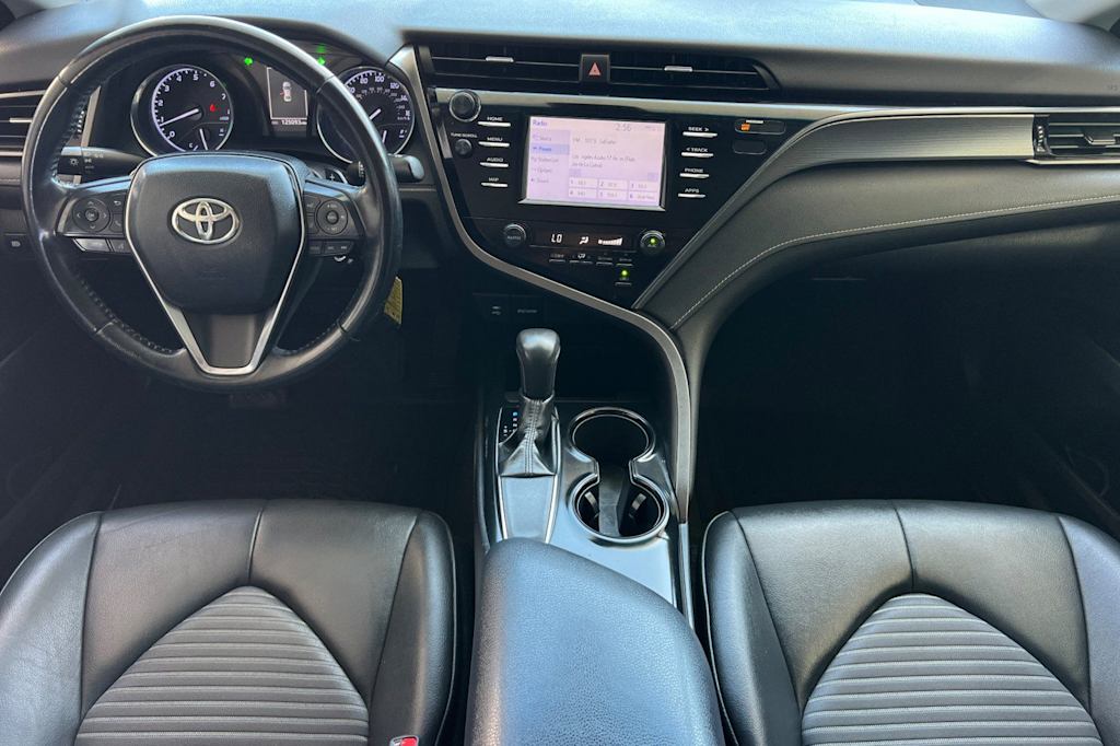 Thumbnail: 2019 Toyota Camry - 2
