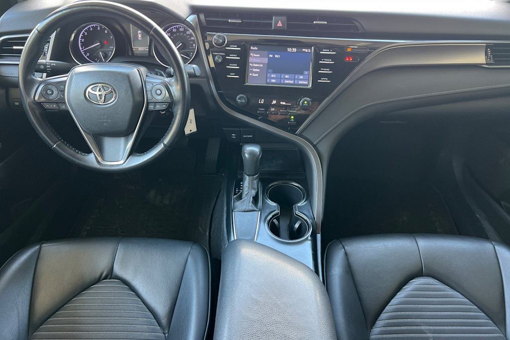 Thumbnail: 2019 Toyota Camry - 2