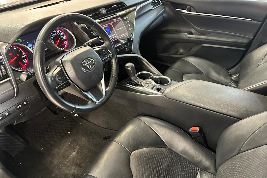 Thumbnail: 2018 Toyota Camry - 9