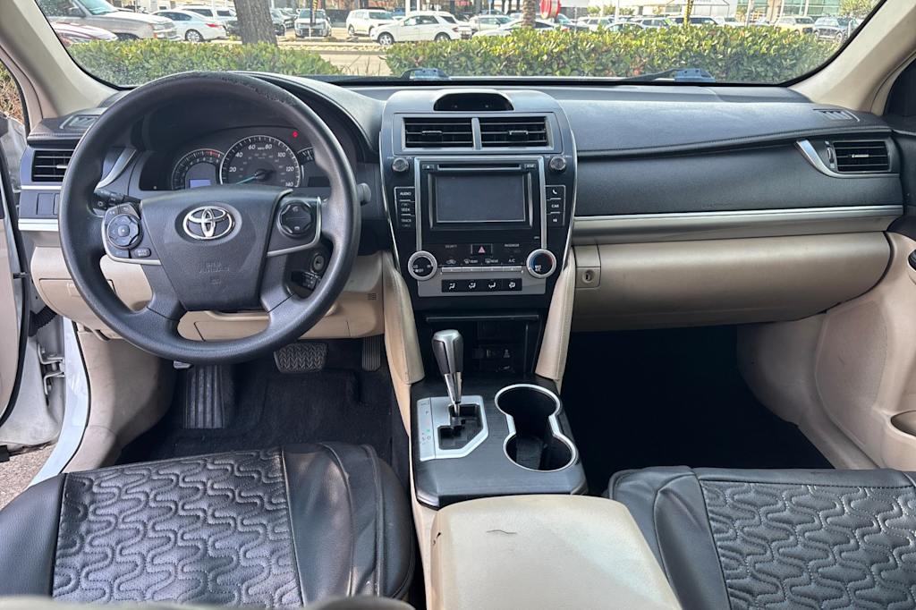 Thumbnail: 2012 Toyota Camry - 2