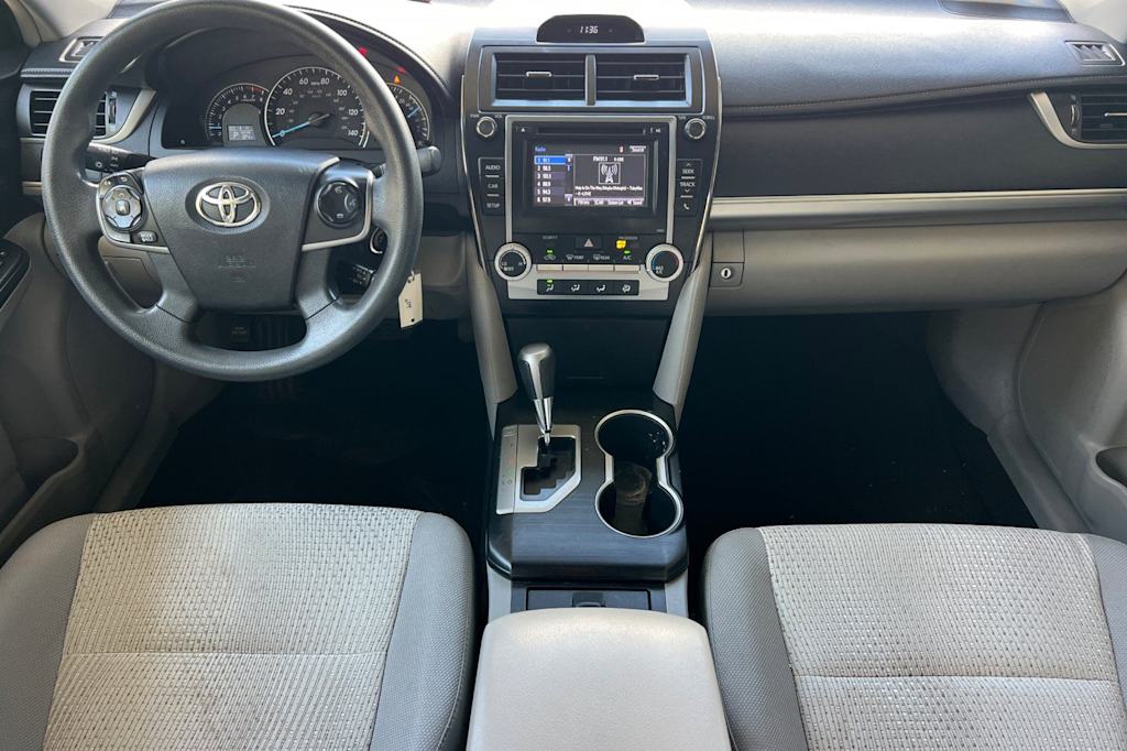 Thumbnail: 2014 Toyota Camry - 2