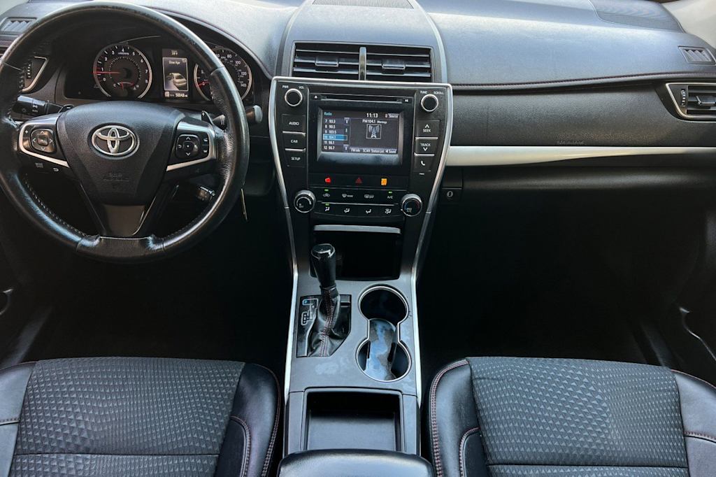 Thumbnail: 2015 Toyota Camry - 2