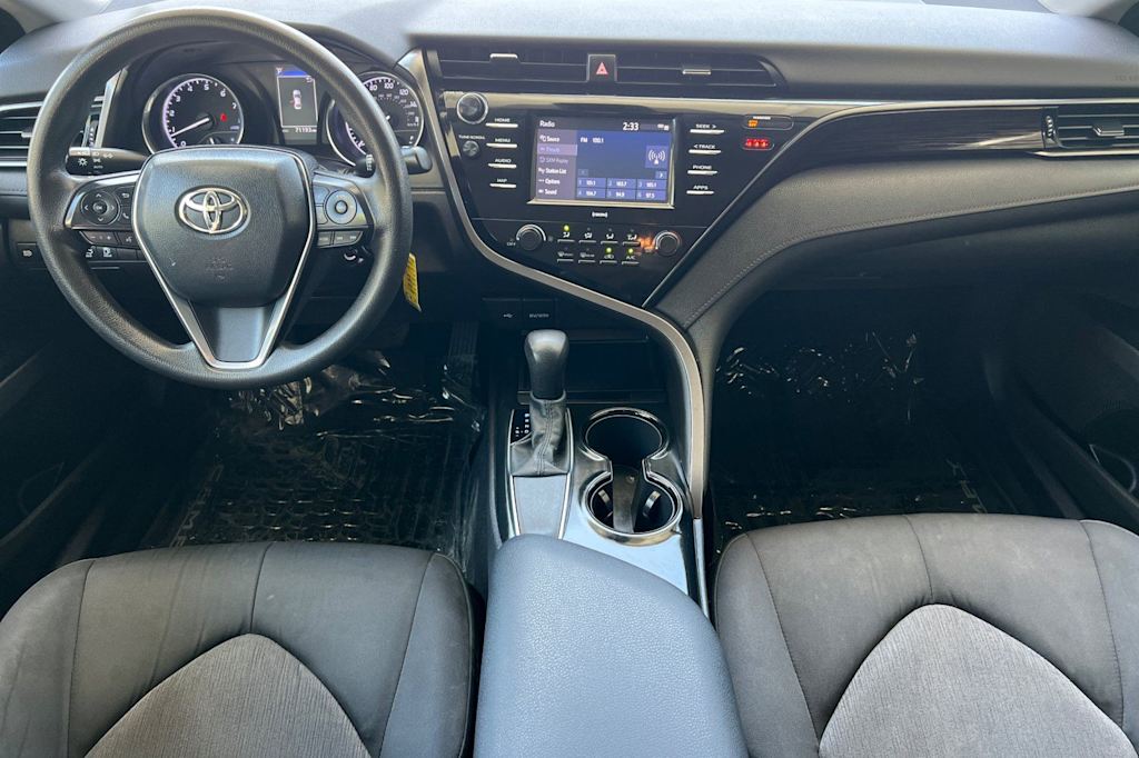 Thumbnail: 2020 Toyota Camry - 2
