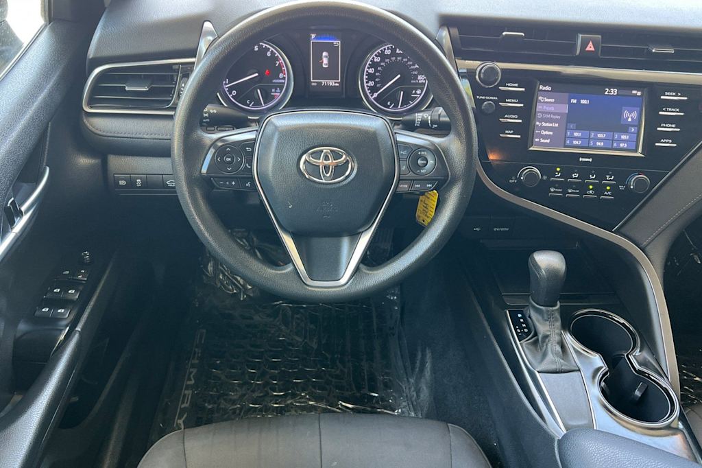 Thumbnail: 2020 Toyota Camry - 11