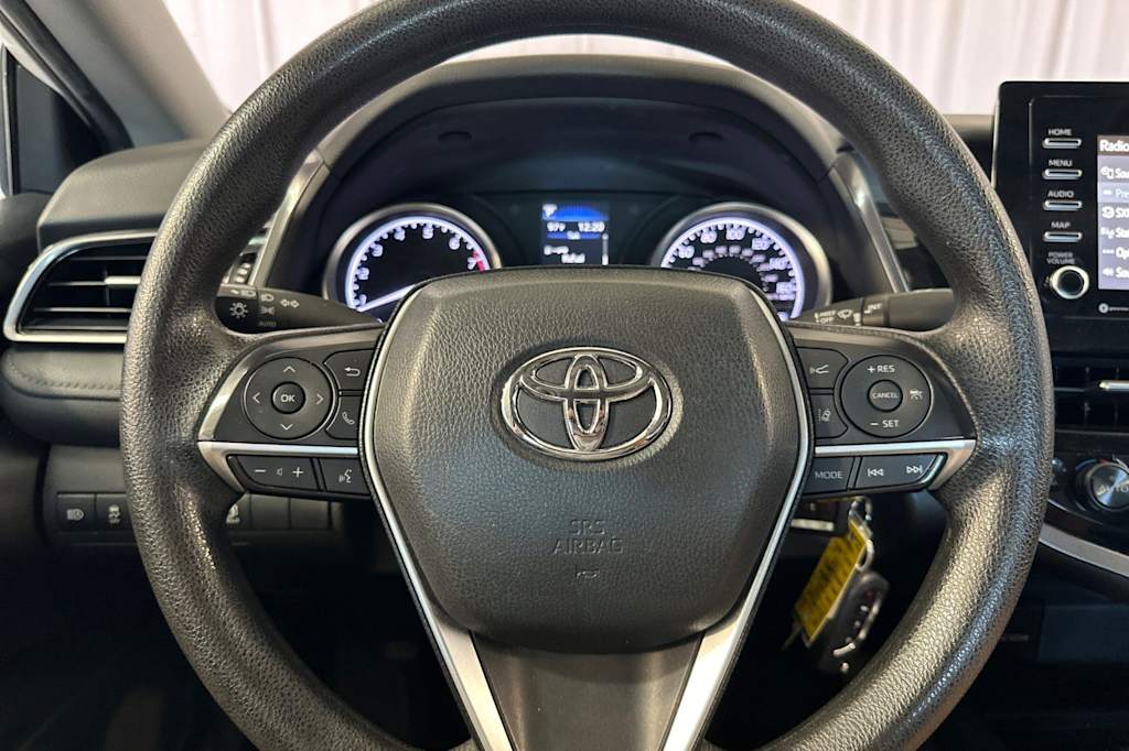 Thumbnail: 2023 Toyota Camry - 25