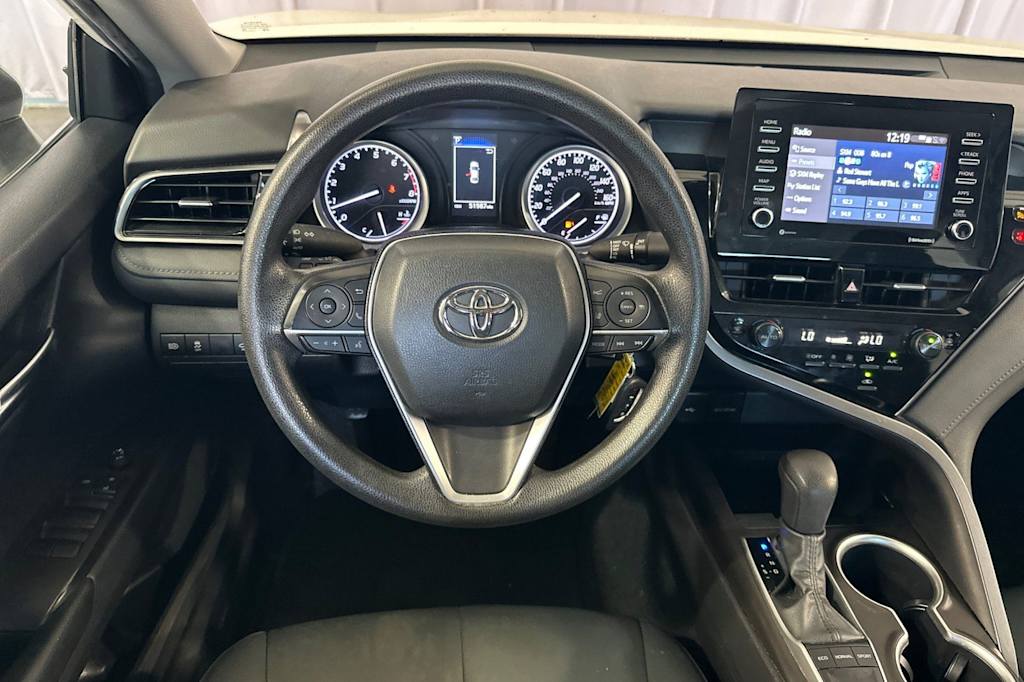 Thumbnail: 2023 Toyota Camry - 12