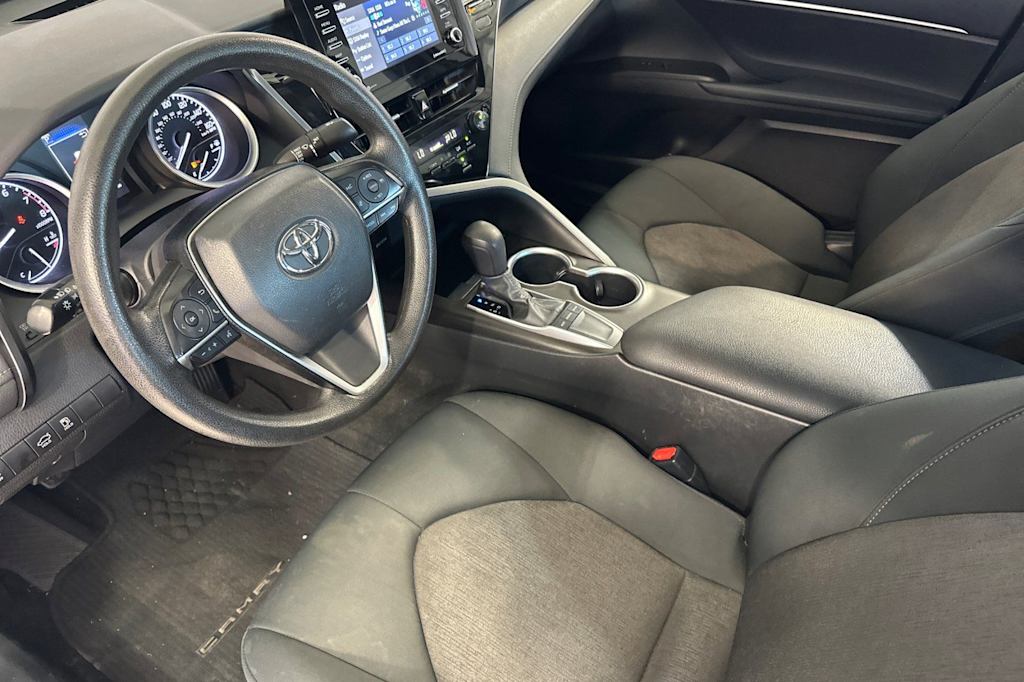 Thumbnail: 2023 Toyota Camry - 9
