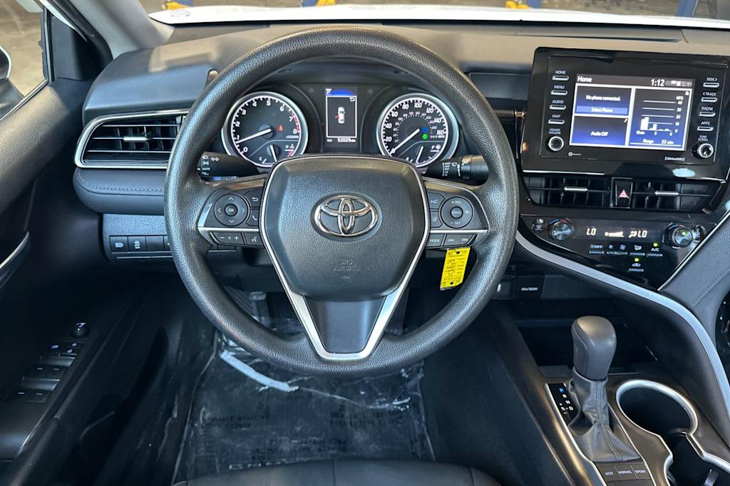 Thumbnail: 2023 Toyota Camry - 11