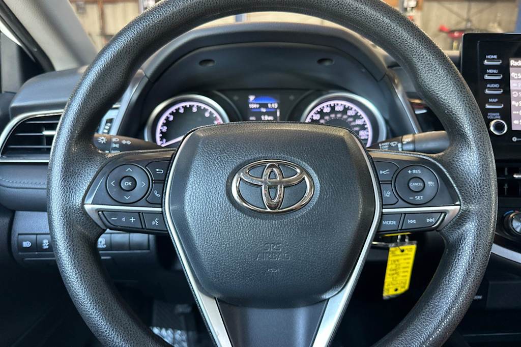 Thumbnail: 2023 Toyota Camry - 27