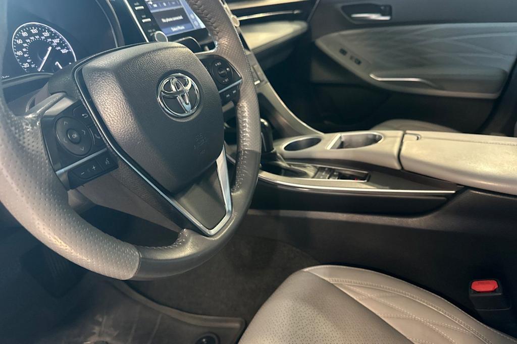 Thumbnail: 2021 Toyota Avalon - 9