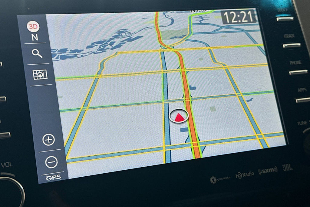 Thumbnail: 2021 Toyota Avalon - 23