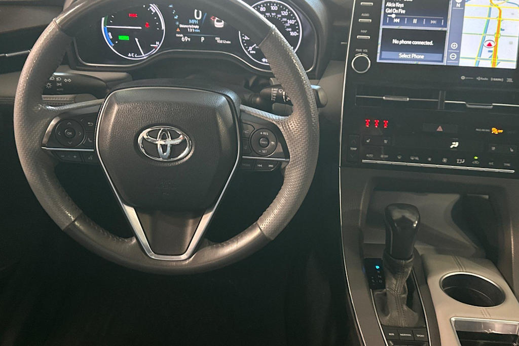 Thumbnail: 2021 Toyota Avalon - 11