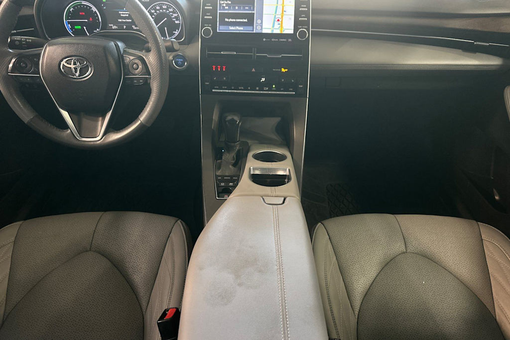 Thumbnail: 2021 Toyota Avalon - 2