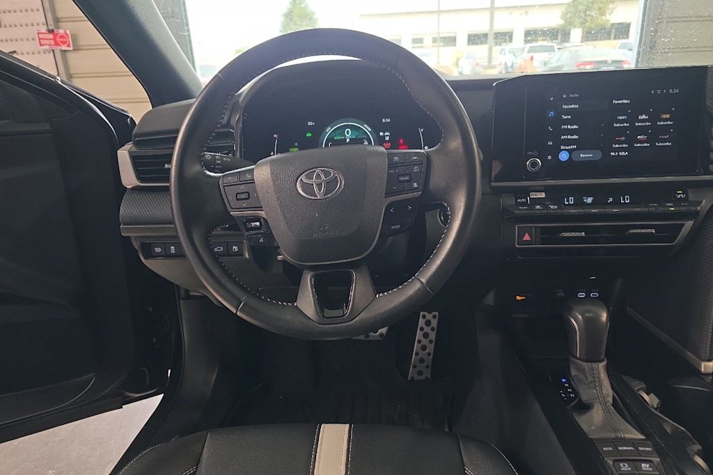Thumbnail: 2025 Toyota Camry - 11
