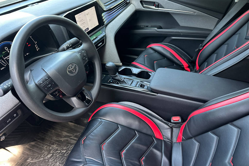 Thumbnail: 2026 Toyota Camry - 9