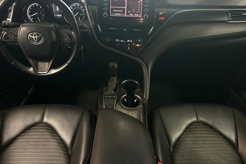 Thumbnail: 2022 Toyota Camry - 2