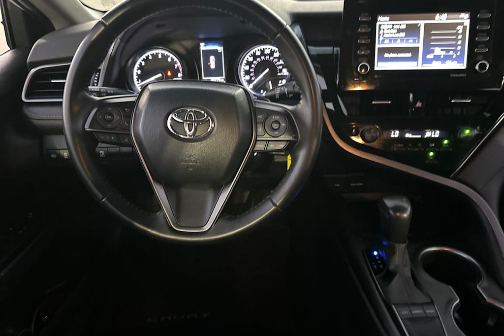 Thumbnail: 2023 Toyota Camry - 12