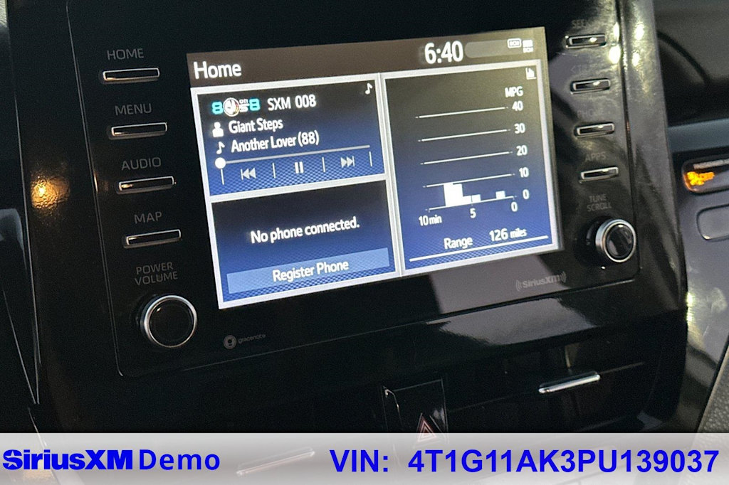 Thumbnail: 2023 Toyota Camry - 29