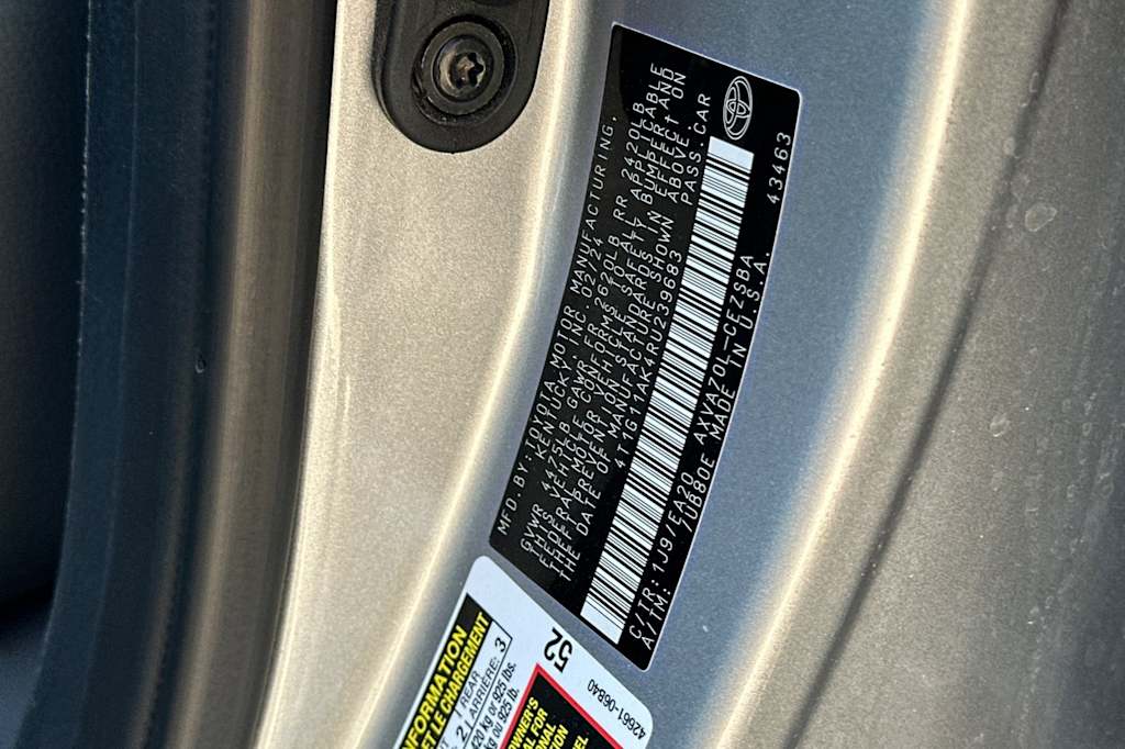 Thumbnail: 2024 Toyota Camry - 18