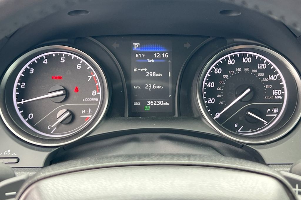 Thumbnail: 2024 Toyota Camry - 16