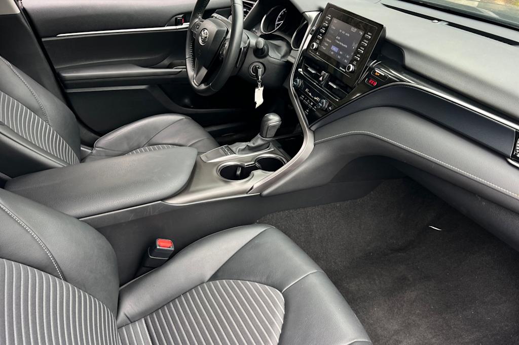 Thumbnail: 2024 Toyota Camry - 13