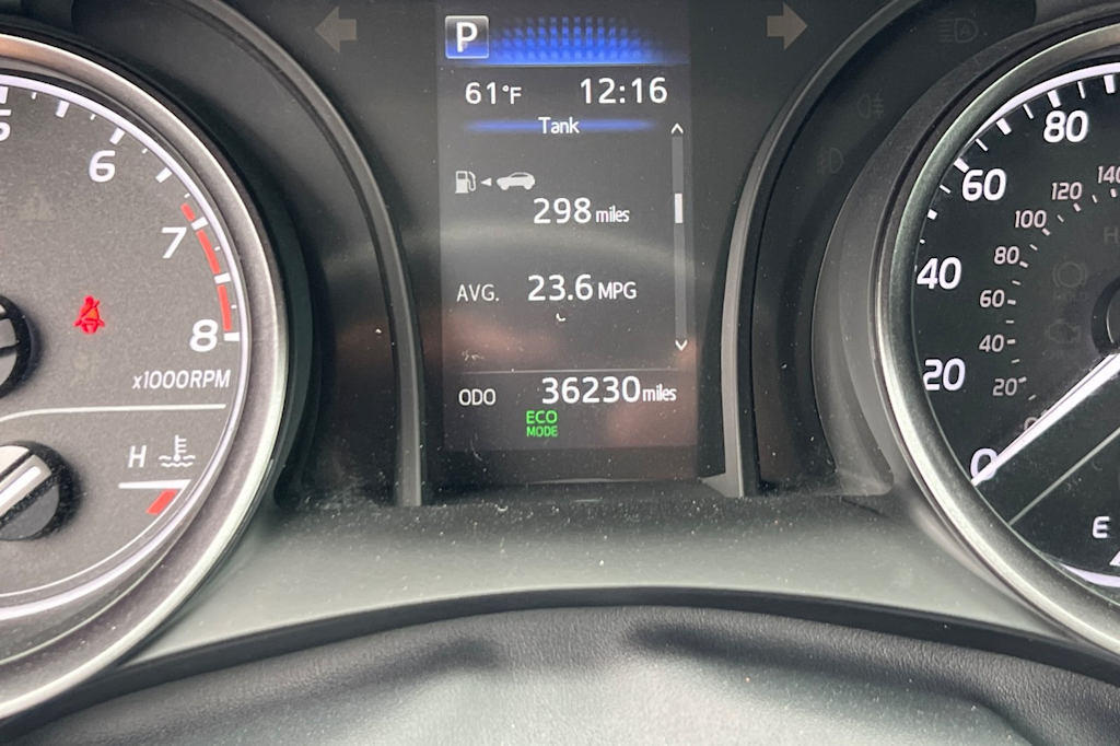 Thumbnail: 2024 Toyota Camry - 27