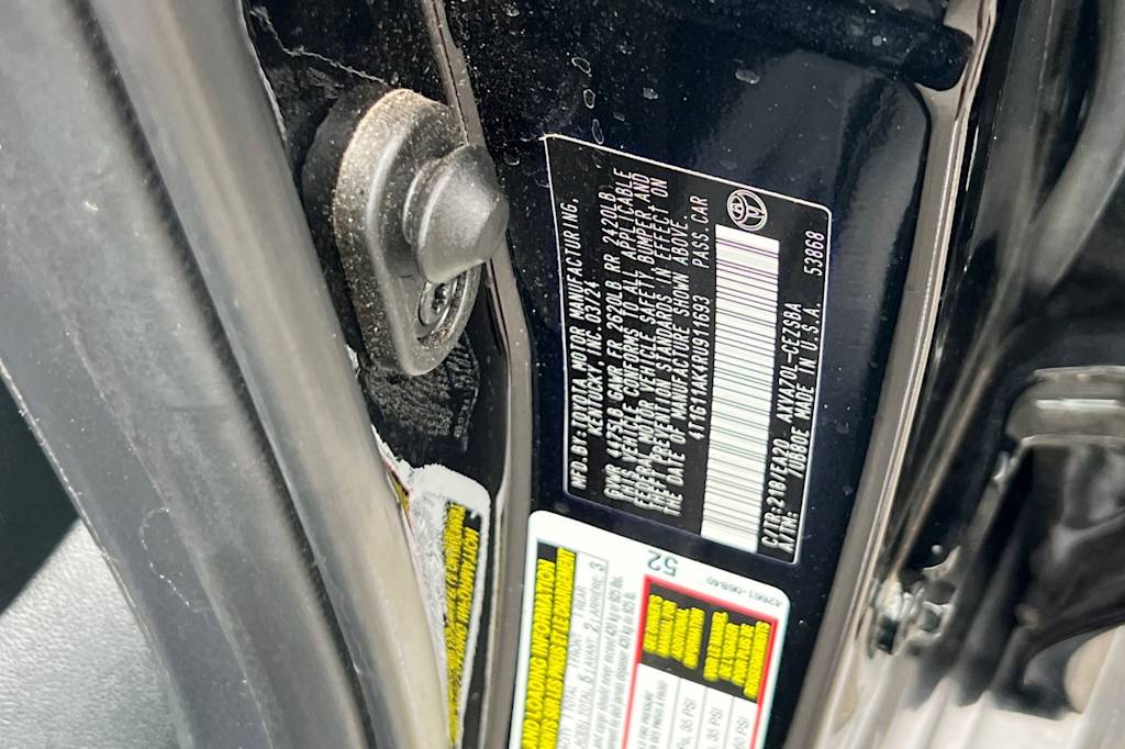 Thumbnail: 2024 Toyota Camry - 18