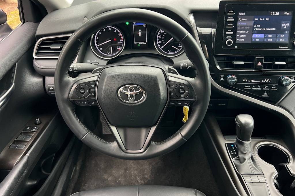 Thumbnail: 2024 Toyota Camry - 12