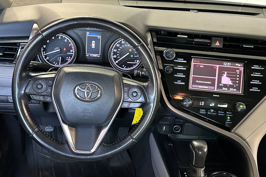Thumbnail: 2020 Toyota Camry - 12