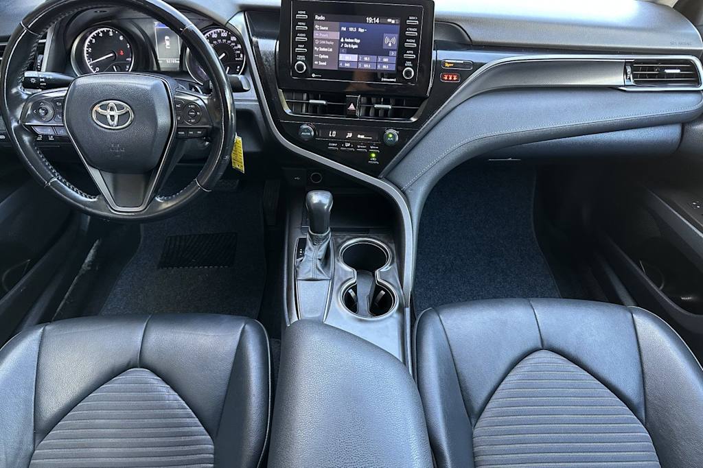 Thumbnail: 2021 Toyota Camry - 2