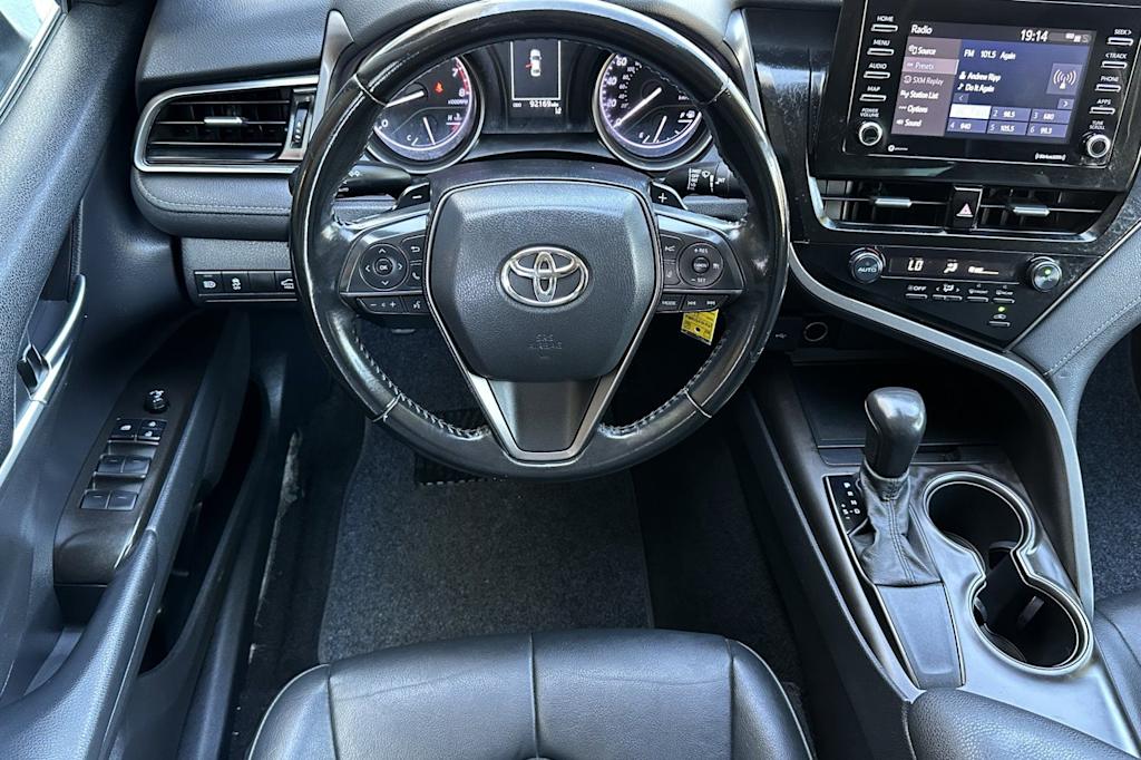 Thumbnail: 2021 Toyota Camry - 13