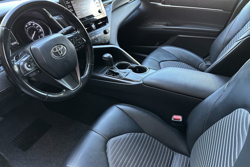 Thumbnail: 2021 Toyota Camry - 9