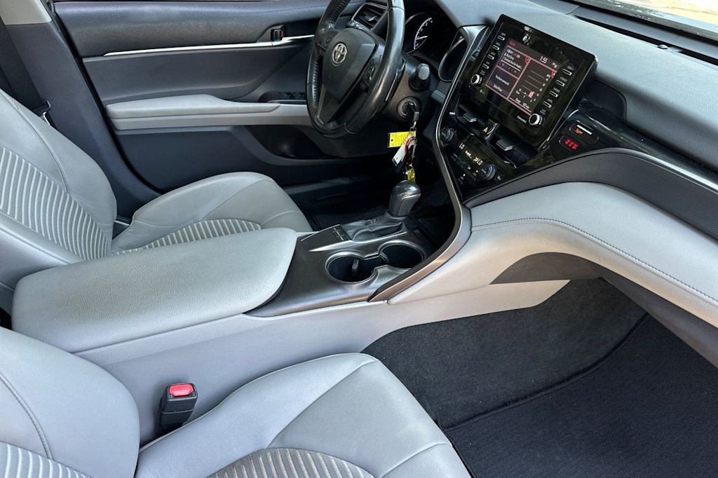 Thumbnail: 2023 Toyota Camry - 11