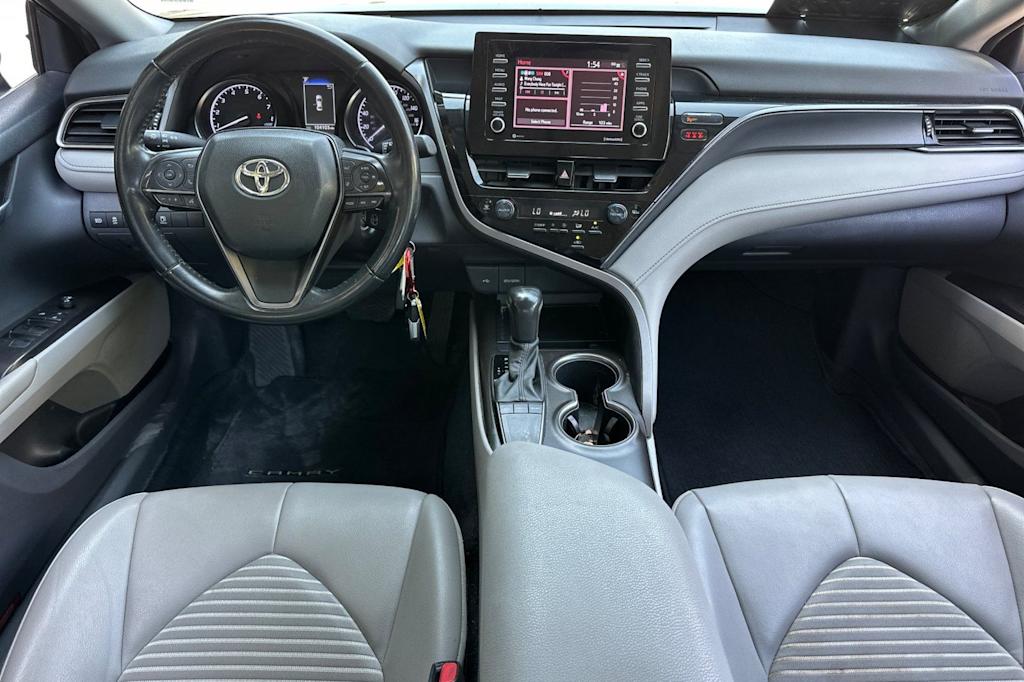 Thumbnail: 2023 Toyota Camry - 2