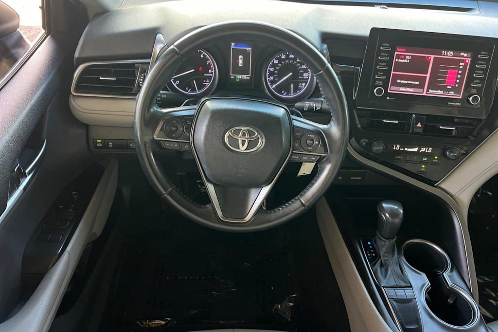 Thumbnail: 2023 Toyota Camry - 12