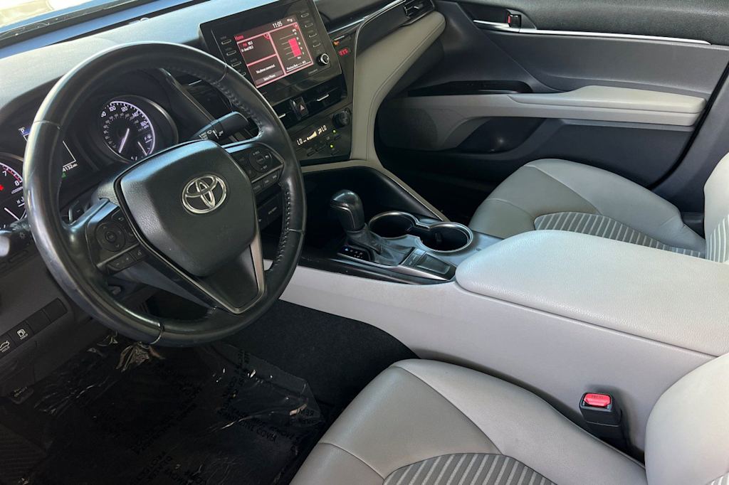Thumbnail: 2023 Toyota Camry - 9