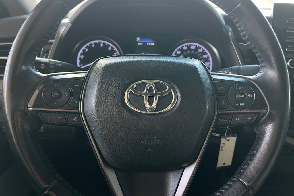 Thumbnail: 2023 Toyota Camry - 26
