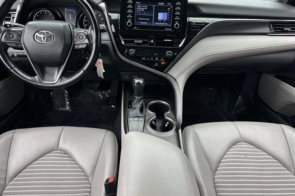 Thumbnail: 2023 Toyota Camry - 2