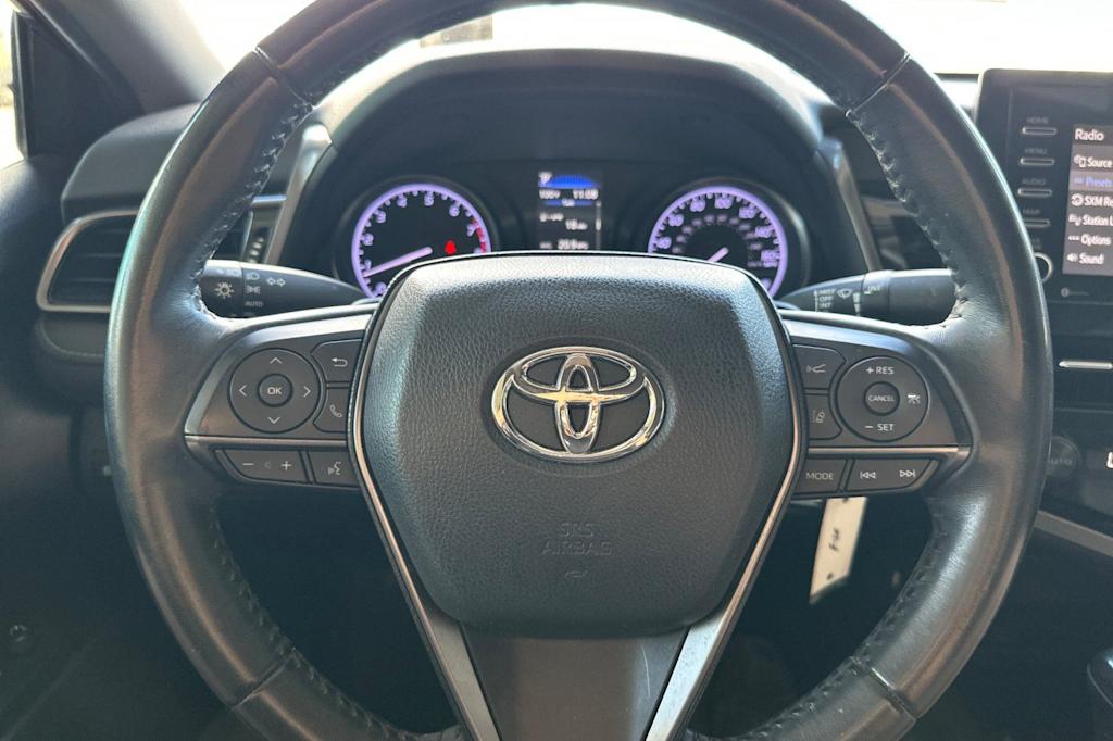 Thumbnail: 2022 Toyota Camry - 25
