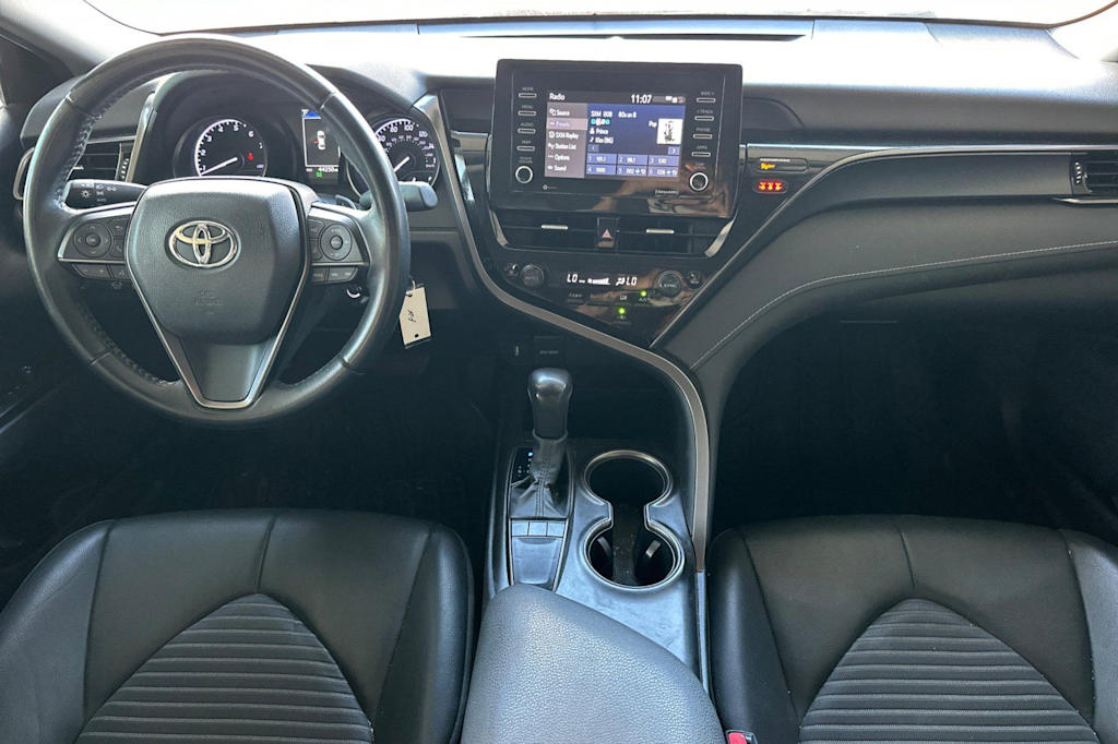 Thumbnail: 2022 Toyota Camry - 2