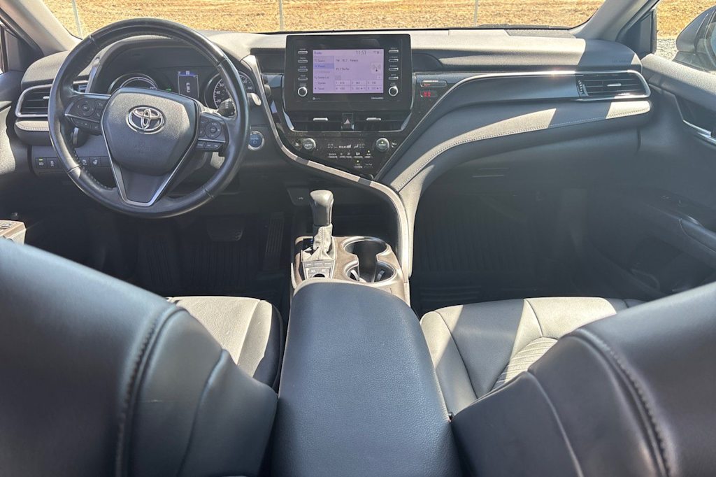 Thumbnail: 2022 Toyota Camry - 2